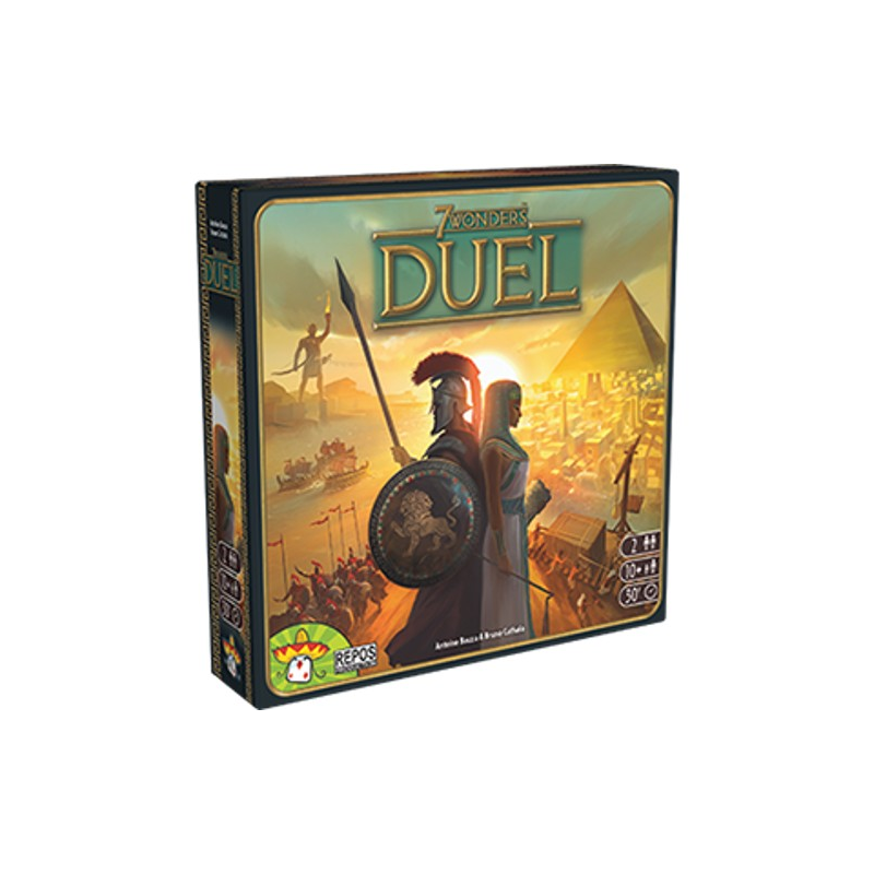 7 Wonders - duel