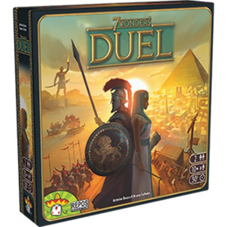 7 Wonders - duel