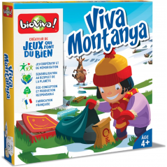 Votre Jeu Viva Montanya - Jeux de société à Lille : THYLGAMES