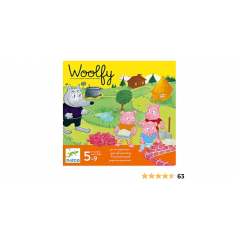 Votre Jeu Woolfy - Jeux de société à Lille : THYLGAMES