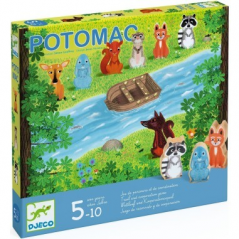 Votre Jeu Potomac - Jeux de société à Lille : THYLGAMES