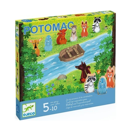 Votre Jeu Potomac - Jeux de société à Lille : THYLGAMES