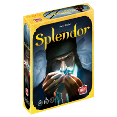 Votre Jeu Splendor - Jeux de société à Lille : THYLGAMES