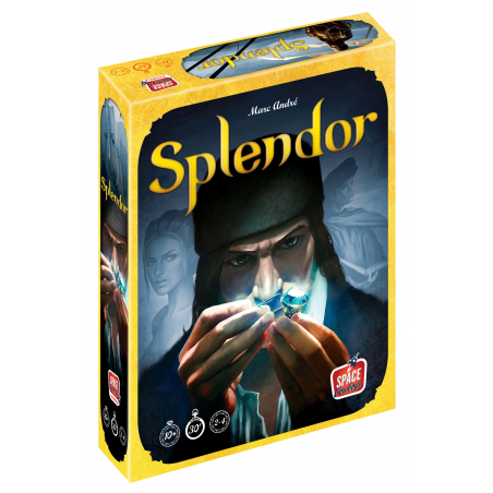 Votre Jeu Splendor - Jeux de société à Lille : THYLGAMES