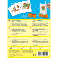 Logic Case extension - nature - 6+