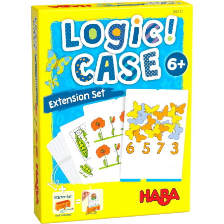 Votre Jeu Logic Case extension - nature - Jeux de société à Lille : THYLGAMES