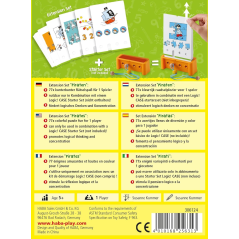 Logic Case extension - pirates - 5+