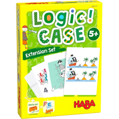 Votre Jeu Logic Case extension - pirates - 5+ - Jeux de société à Lille : THYLGAMES