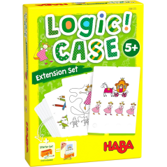 Votre Jeu Logic Case extension - princesses - 5+ - Jeux de société à Lille : THYLGAMES