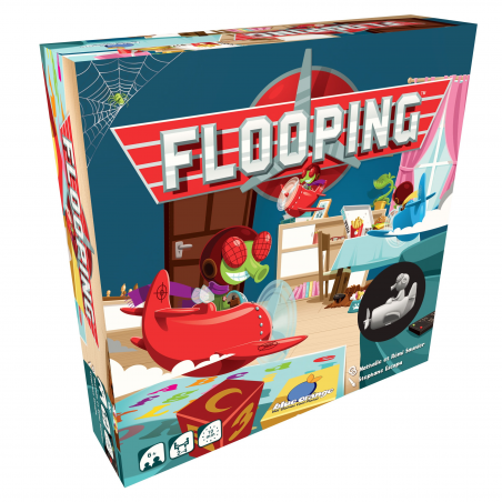 Acheter flooping Jeux de société Jeux de société enfants