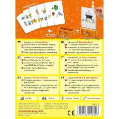 Logic Case extension - vie quotidienne - 4+