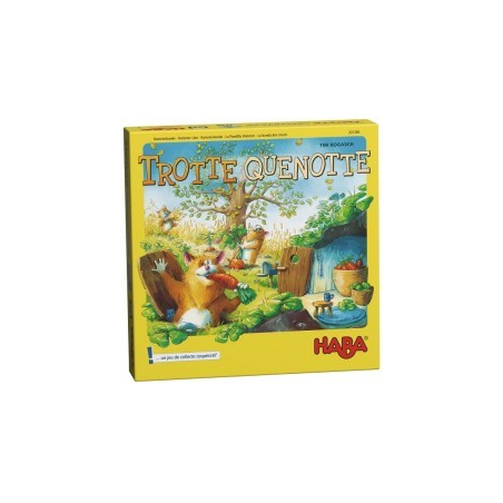 Votre Jeu Trotte Quenotte - Jeux de société à Lille : THYLGAMES