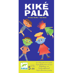 Votre Jeu Kiképala - Jeux de société à Lille : THYLGAMES