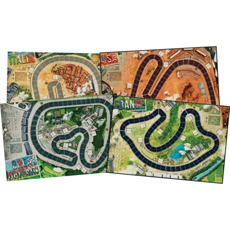 Heat : Heavy Rain (Ext)