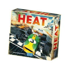 Votre Jeu HEAT - Heavy Rain (Ext) - Jeux de société à Lille : THYLGAMES