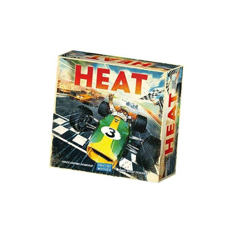 Heat : Heavy Rain (Ext) Heat : Heavy Rain (Ext)