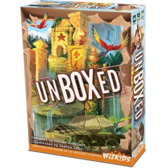 Votre Jeu Unboxed - Jeux de société à Lille : THYLGAMES