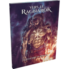 Votre Jeu Vers le Ragnarok - Le Grimoire norrois - Jeux de Rôle à Lille : THYLGAMES