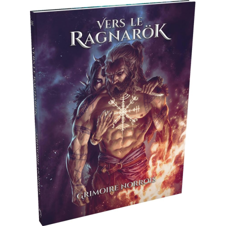 Votre Jeu Vers le Ragnarok - Le Grimoire norrois - Jeux de Rôle à Lille : THYLGAMES