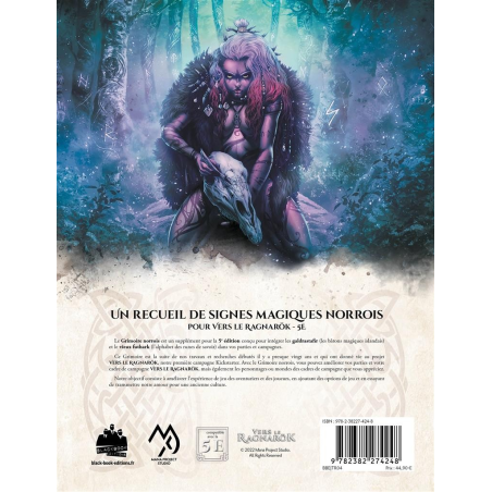 Vers le Ragnarok - Le Grimoire norrois