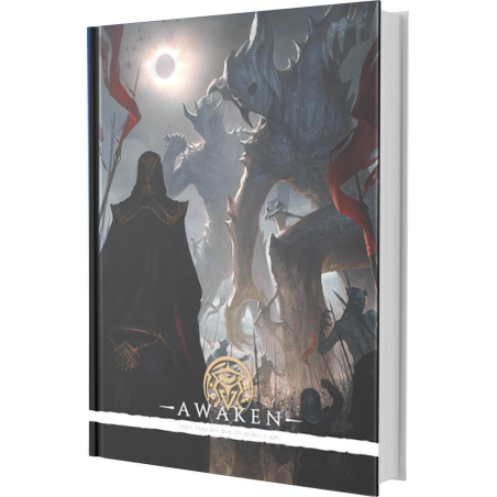 Votre Jeu Awaken : Livre de base - Jeux de Rôle à Lille : THYLGAMES