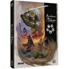 Votre Jeu Aventures à Rokugan - Livre de base - Jeux de Rôle à Lille : THYLGAMES