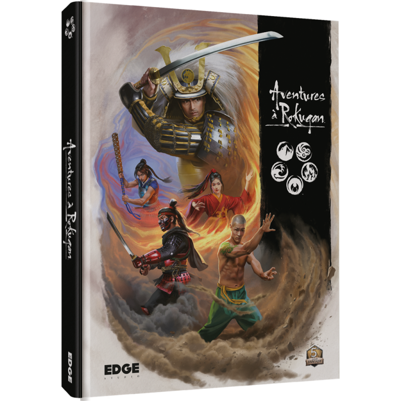 L5R Aventures à Rokugan