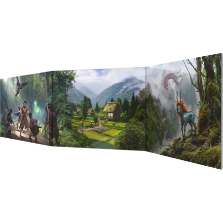 L5R Aventures à Rokugan : Kit du MJ