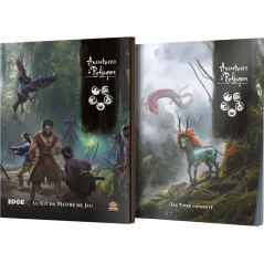 Votre Jeu L5R Aventures à Rokugan : Kit du MJ - Jeux de Rôle à Lille : THYLGAMES