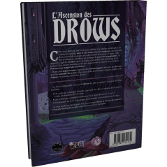 Ascension des drows : Livre de base