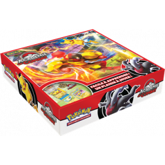 Pokémon : coffret académie de combat