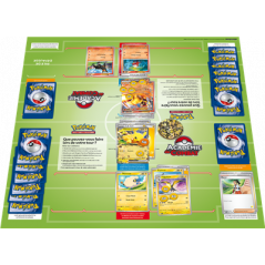 Pokémon : coffret académie de combat