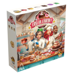 Votre Jeu C'est du Gâteau - Jeu de Société à Lille : THYLGAMES