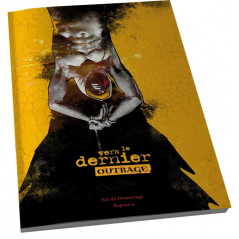 Votre Jeu Vers le dernier Outrage à Lille - THYLGAMES