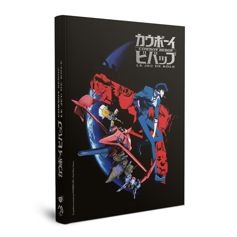 Cowboy Bebop - Livre de base