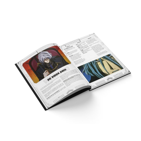 Cowboy Bebop - Livre de base