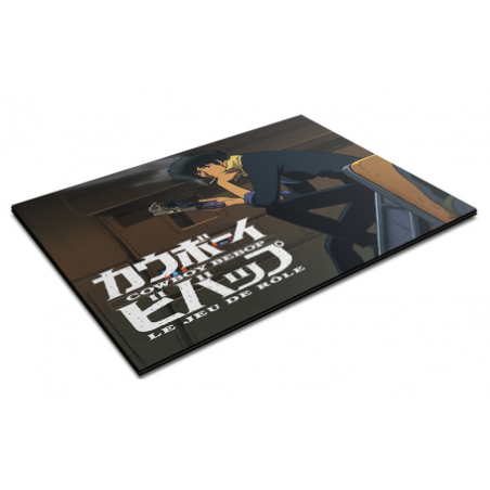 Votre Jeu Cowboy Bepop Ecran du Meneur à Lille - THYLGAMES