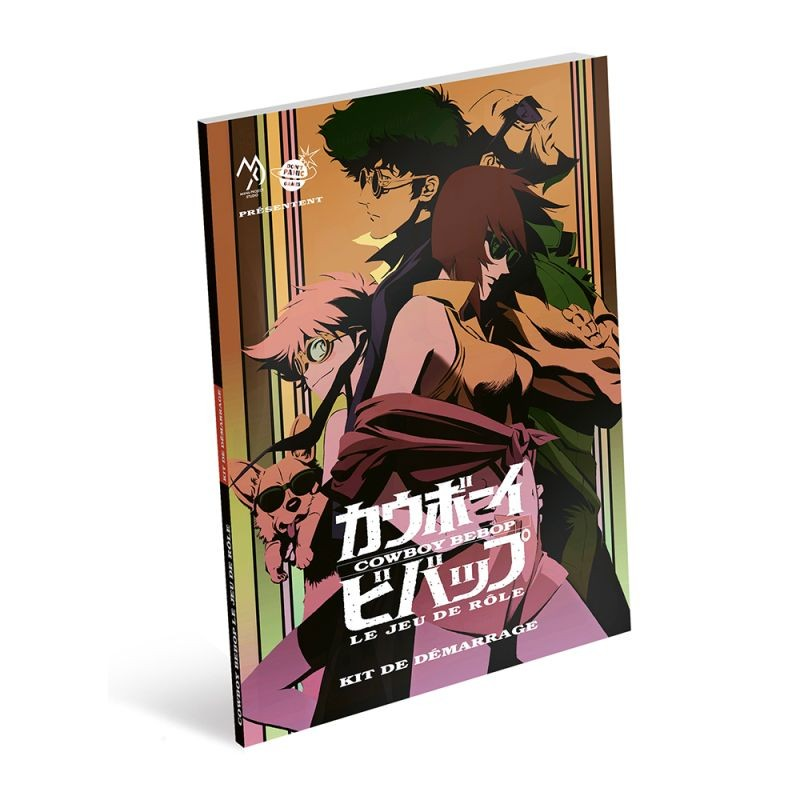 Cowboy Bebop - Kit de démarrage