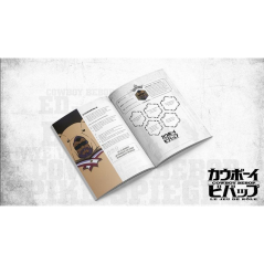 Cowboy Bebop - Kit de démarrage