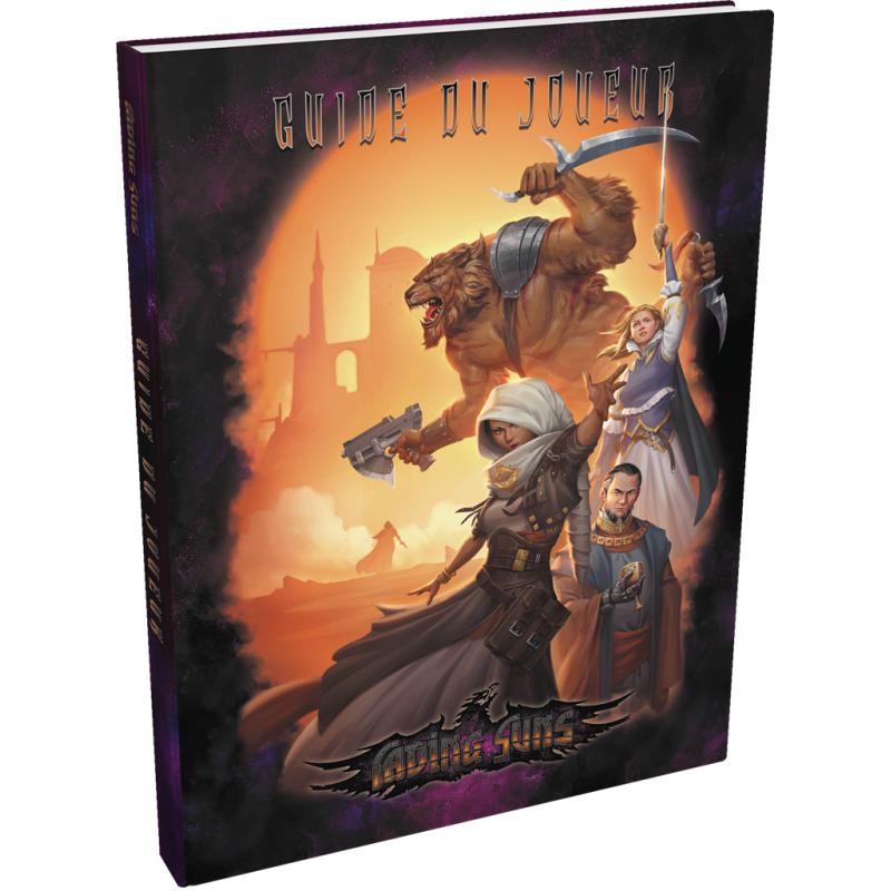 Fading Suns - Guide du joueur Fading Suns - Guide du joueur