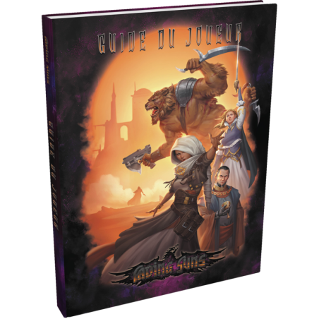 Votre Jeu Fading Suns Guide du joueur à Lille - THYLGAMES