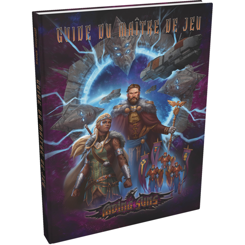 Fading Suns - Guide du Maître de jeu