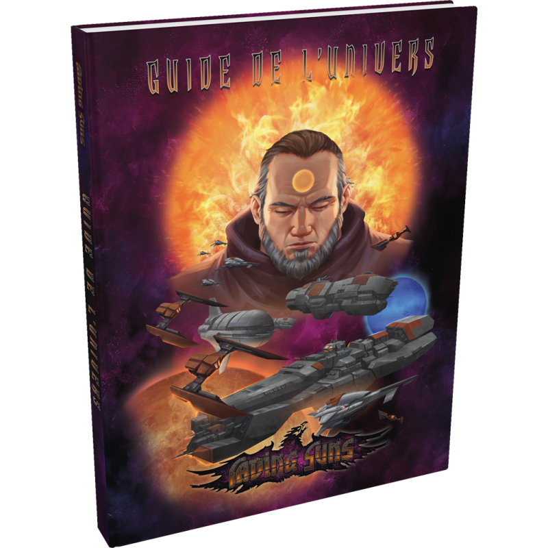 Fading Suns - Guide de l'univers