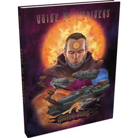 Votre Jeu Fading Suns Guide de l'univers à Lille - THYLGAMES