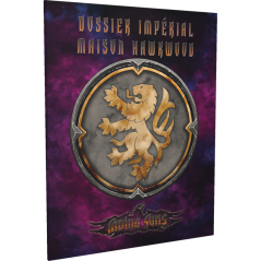 Votre Jeu Fading Suns - Dossier Impérial  : Maison Hawkwood à Lille - THYLGAMES