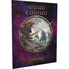 Votre Jeu Fading Suns Intrigues & Escapades à Lille - THYLGAMES