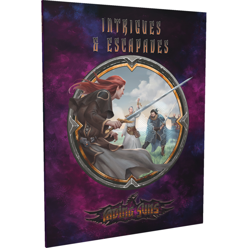 Fading Suns - Intrigues & Escapades