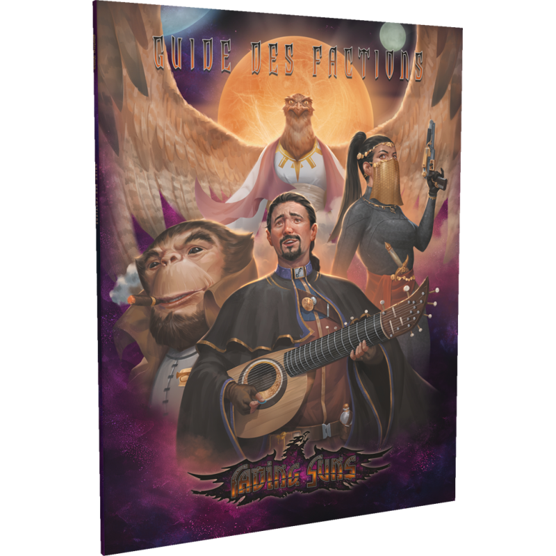 Fading Suns - Guide des factions Fading Suns - Guide des factions