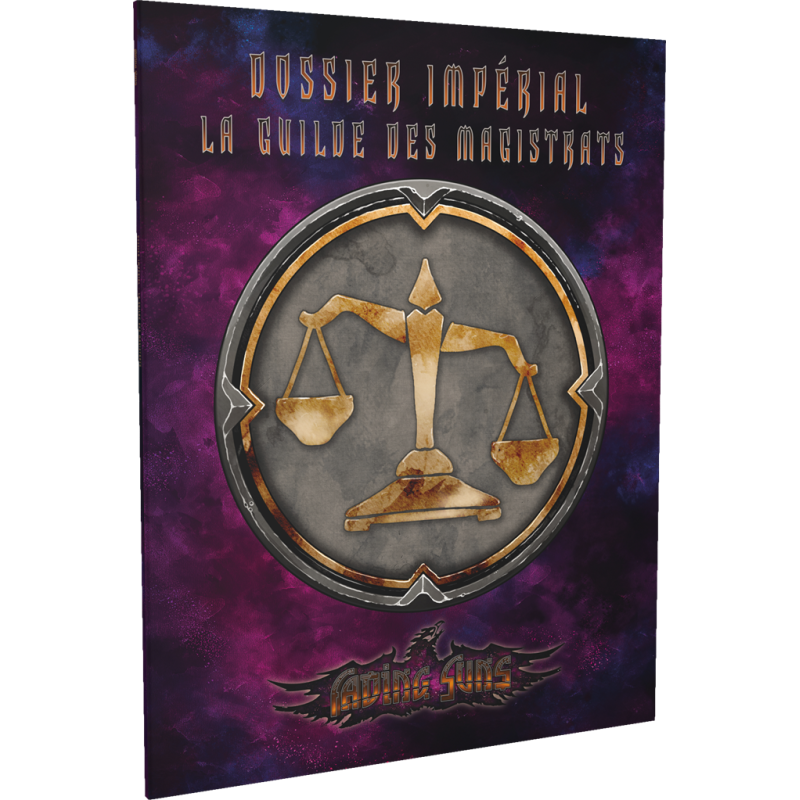 Fading Suns - La Guilde des Magistrats Fading Suns - La Guilde des Magistrats