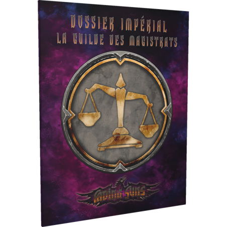 Votre Jeu Fading Suns La Guilde des Magistrats à Lille - THYLGAMES